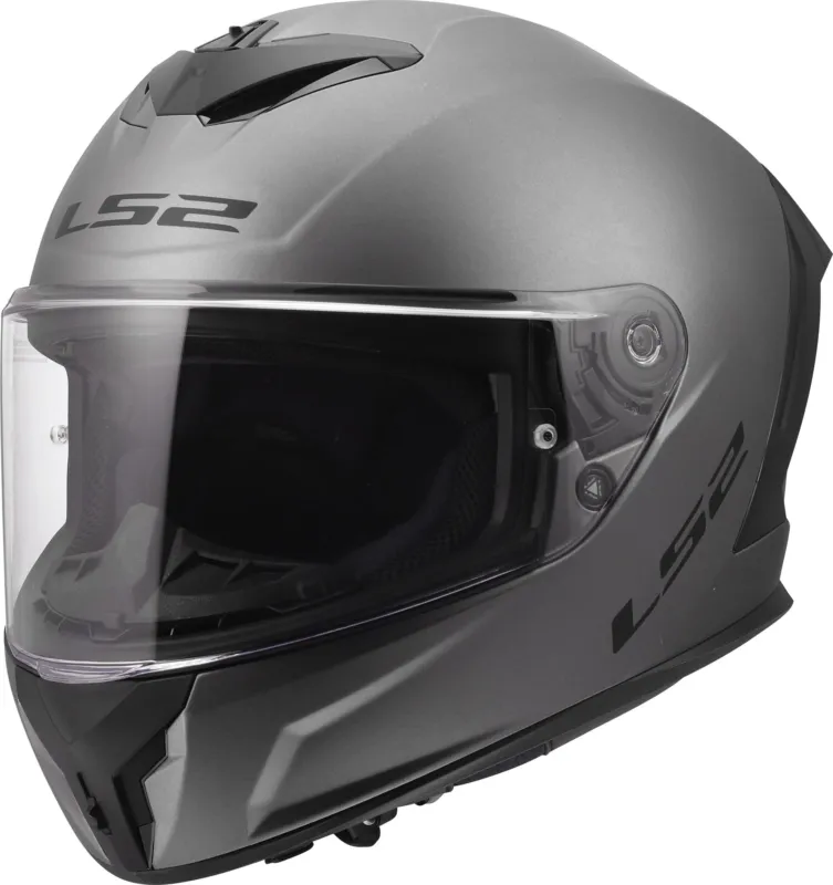 Akční Nabídka LS2 FF820 Rapid III Helma Grey Matt - XXS (51/52)