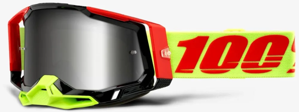 Super Cena 100% Racefraft 2 Extra Wiz Motokrosové brýle - 100% Racefraft 2 Extra Wiz Motokrosové brýle ► koupit online na FC-Moto