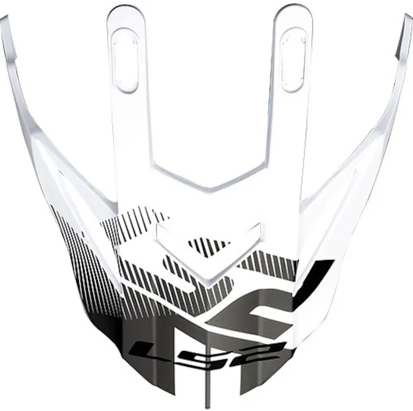 Super Cena LS2 MX436 Pioneer Helmový vrchol bílá/černá - LS2 MX436 Pioneer Helmový vrchol bílá/černá ► koupit online na FC-Moto