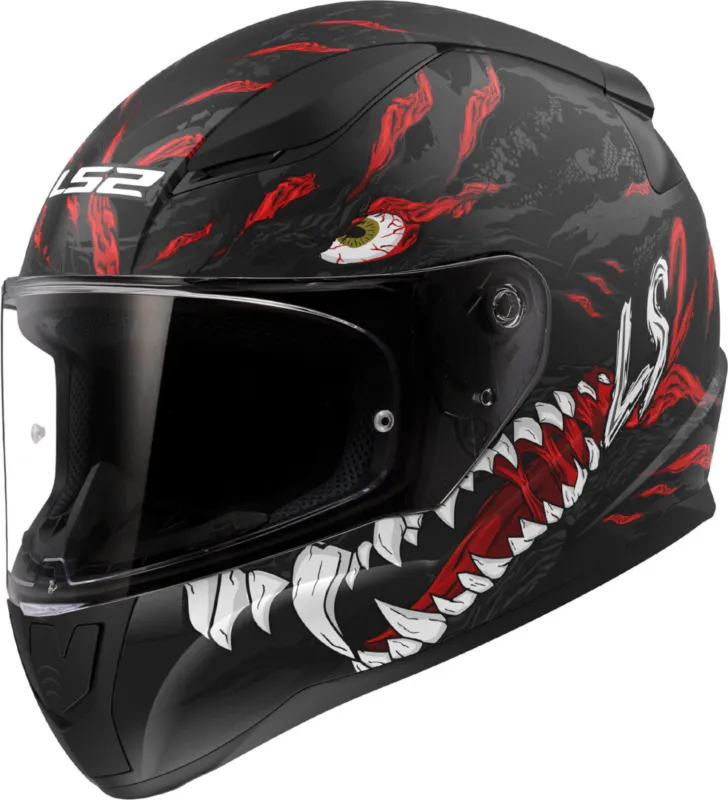 Výprodej LS2 FF353 Rapid II Kaiju Přilba - XS (53/54)
