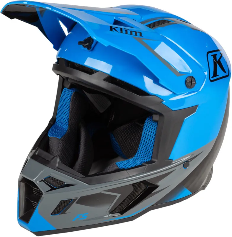 Klim F5 Legion Motokrosová přilba - XXL (62/63) Ihned K Objednání