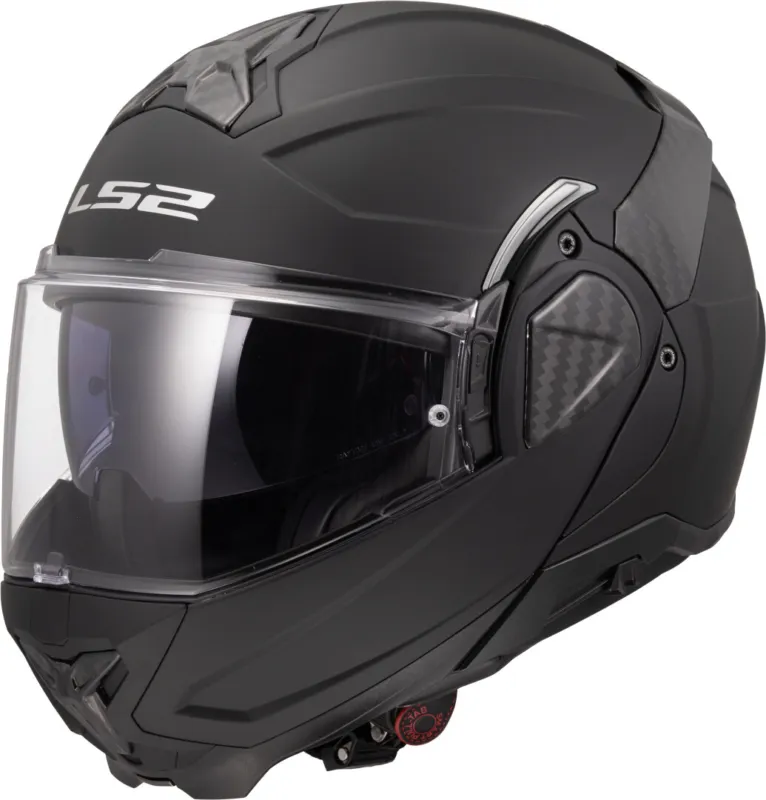 Časově Omezené LS2 FF910 Advant II Přilba Black Matt - XXL (63/64)