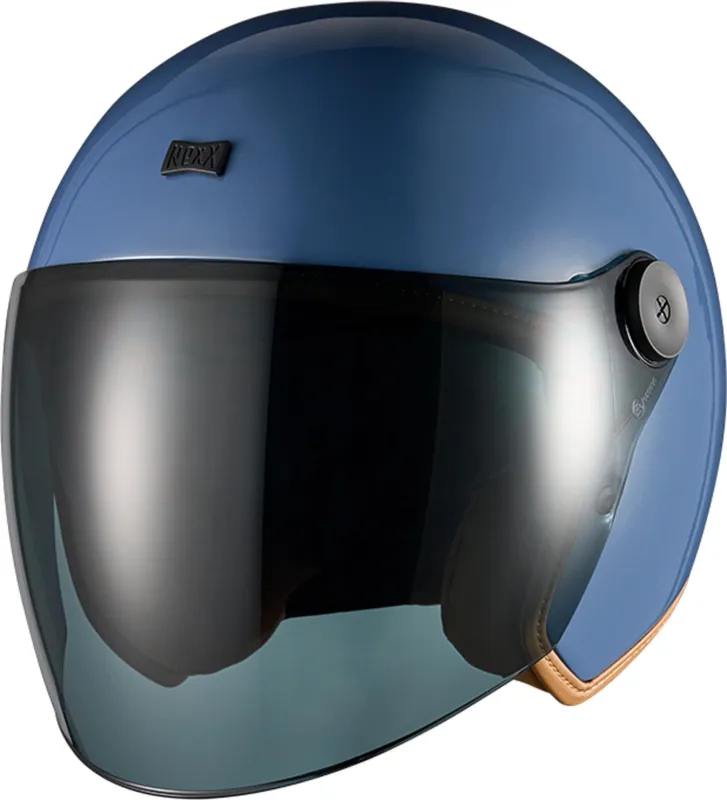 Must-Have Nexx X.G30 Svelto Jet Helmet modrá - S (55/56)
