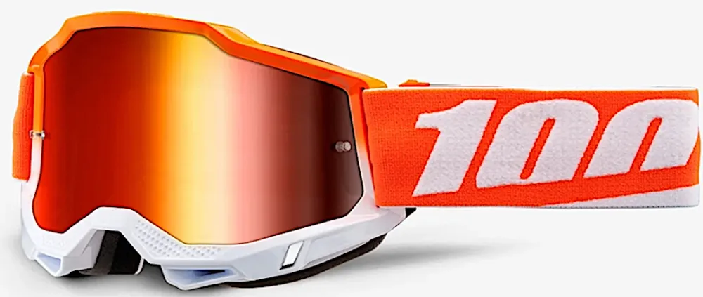 100% Accuri II Matigofun Motokrosové brýle - 100% Hit Sezóny