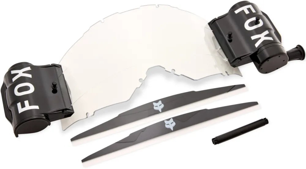 FOX Airspace / Main 45mm Total Vision System - FOX Nová Kolekce