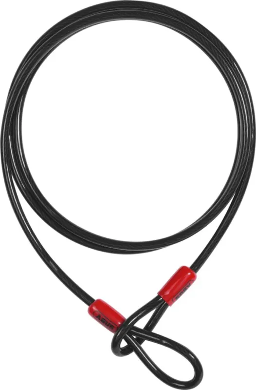 Autentický ABUS Cobra Ocelový kabel - 250 cm