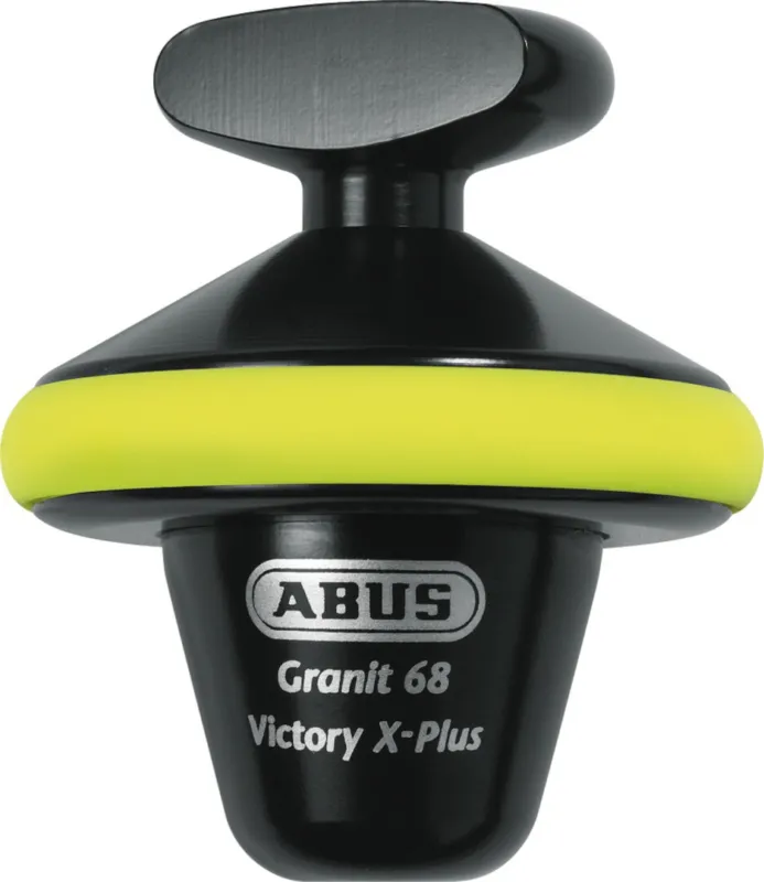 Expresní Doručení ABUS Granit Victory XPLus 68 Half-Round-Lock Zámek brzdového kotouče - ABUS Granit Victory XPLus 68 Half-Round-Lock Zámek brzdového kotouče ► koupit online na FC-Moto