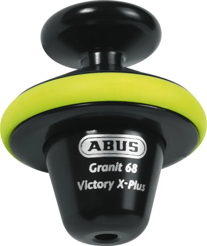 ABUS Granit Victory XPLus 68 Round-Lock Zámek brzdového kotouče - ABUS Granit Victory XPLus 68 Round-Lock Zámek brzdového kotouče ► koupit online na FC-Moto Koupit Online