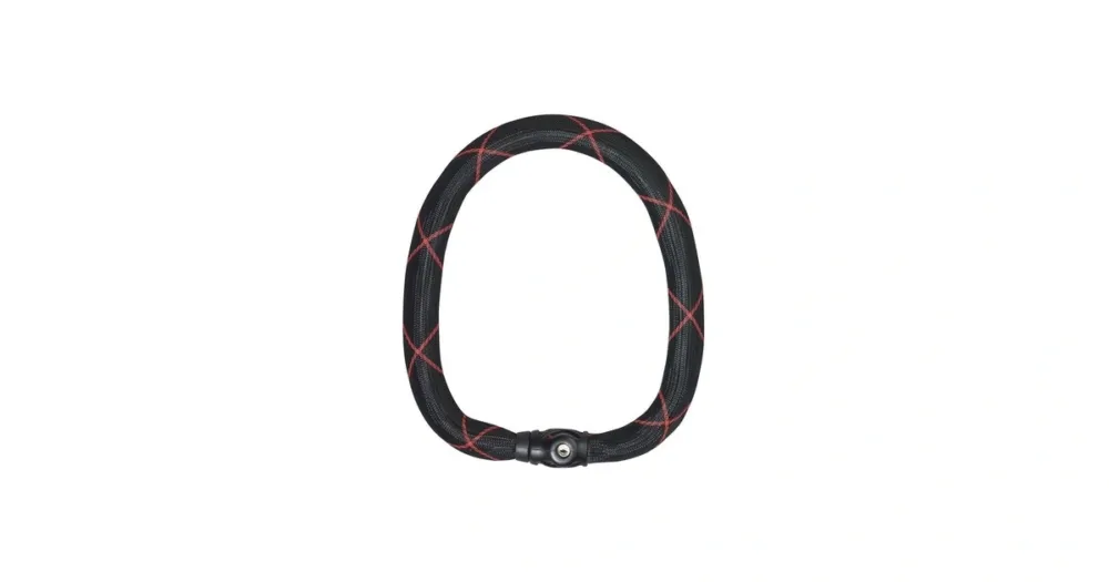 Speciální Cena Řetězový zámek Ivy Chain (délka 170 cm, tloušťka 10 mm), ABUS