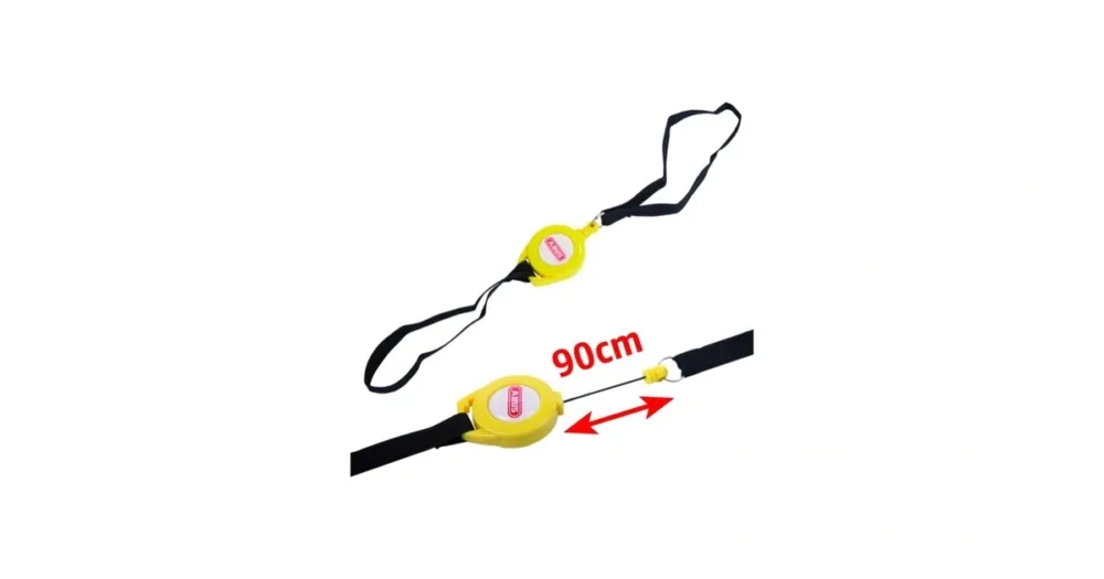 Kup Teď Svinovací lanko, připomínač (délka až 90 cm) Memo Roll Up Cable, ABUS