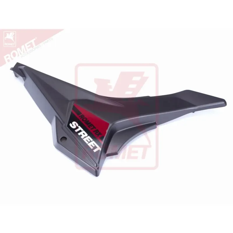Novinka Pravý boční kryt Romet RX 125 Street