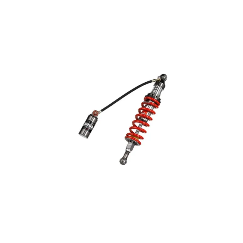 Tlumič BITUBO adjustable spring preload, rebound, double compression, length red spring Finální Výprodej